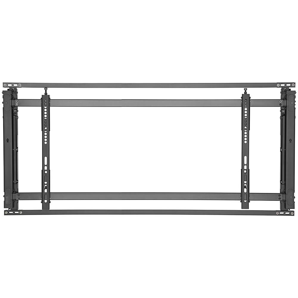 Supporto Tv Ultra Sottile 55 ""-60"" 35 Kg Max Digital Signage Mc-846 Max Vesa 800x600 - Foto 8