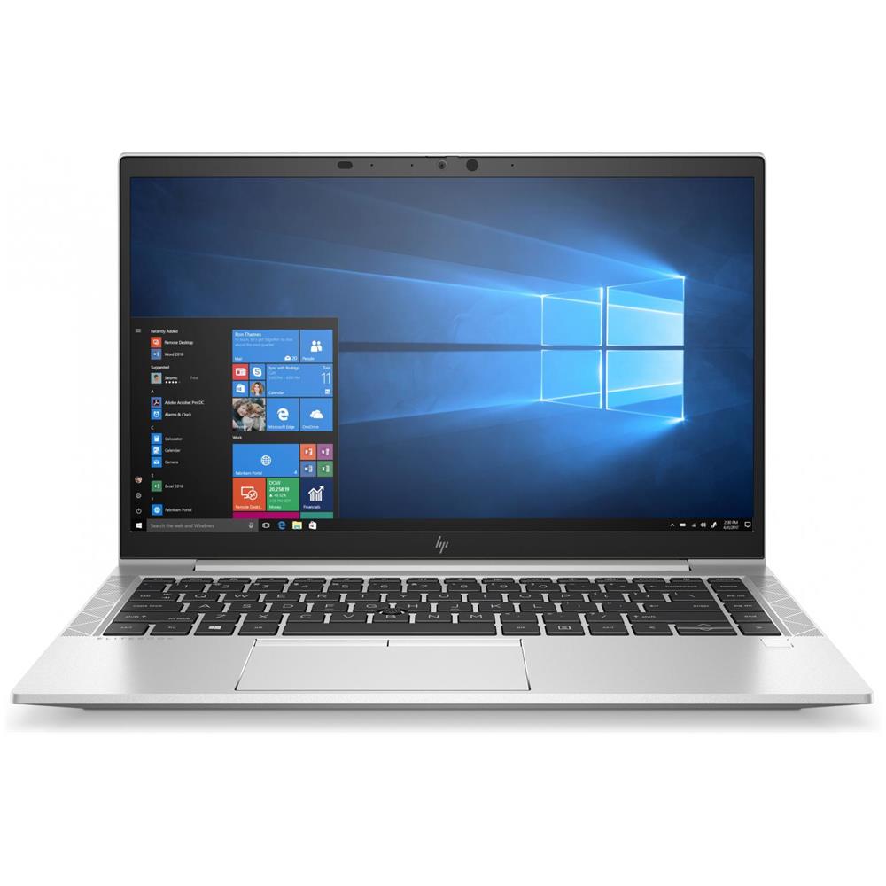 Ultrabook EliteBook 840 G7 Monitor 14" Full HD Intel Core i5-10210U Ram 8 GB SSD 256 GB 2xUSB 3.1 2xUSB 3.0 Windows 10 Pro - Foto 1