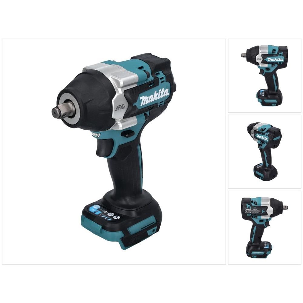 DTW700Z Avvitatore a Batteria 1/2" 2200 Giri /min 700 Nm Verde - Foto 1