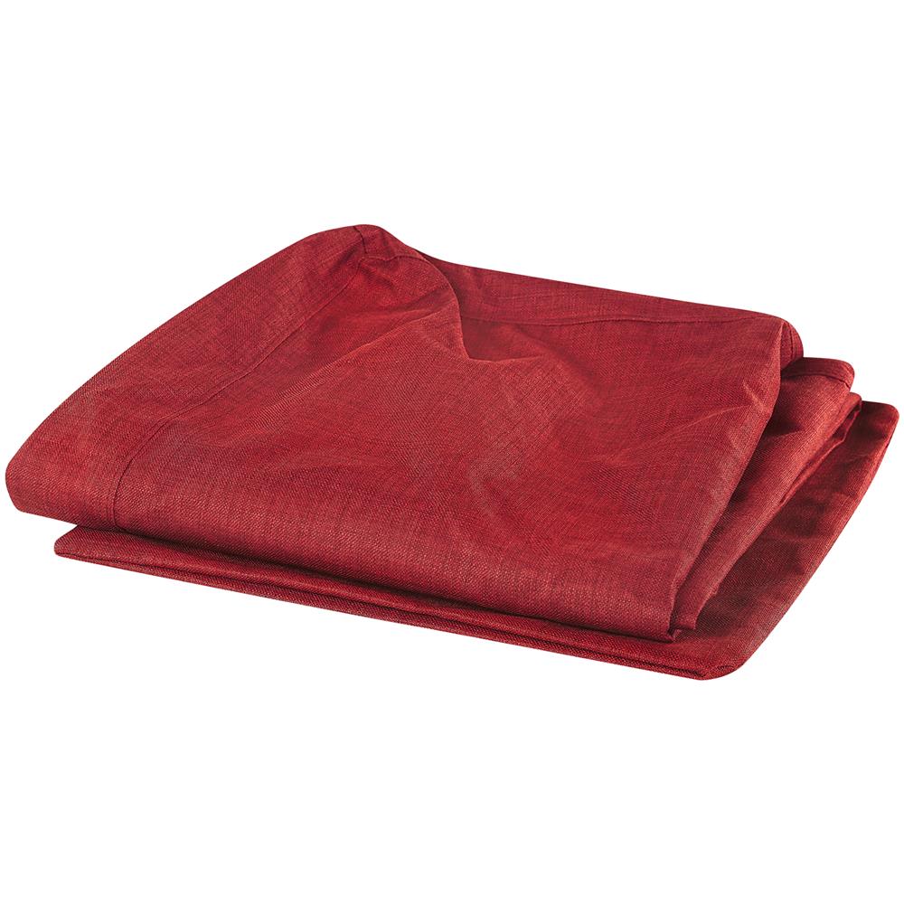 Fodera Color Rosso Per Divano A 3 Posti Gilja - Foto 1