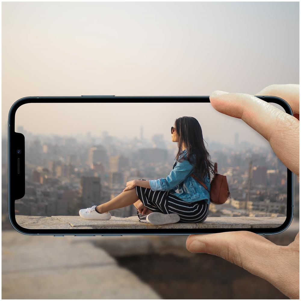 Fotocamera Posteriore Originale Per Iphone 12 Pro Max Modulo + Connettore - Foto 2