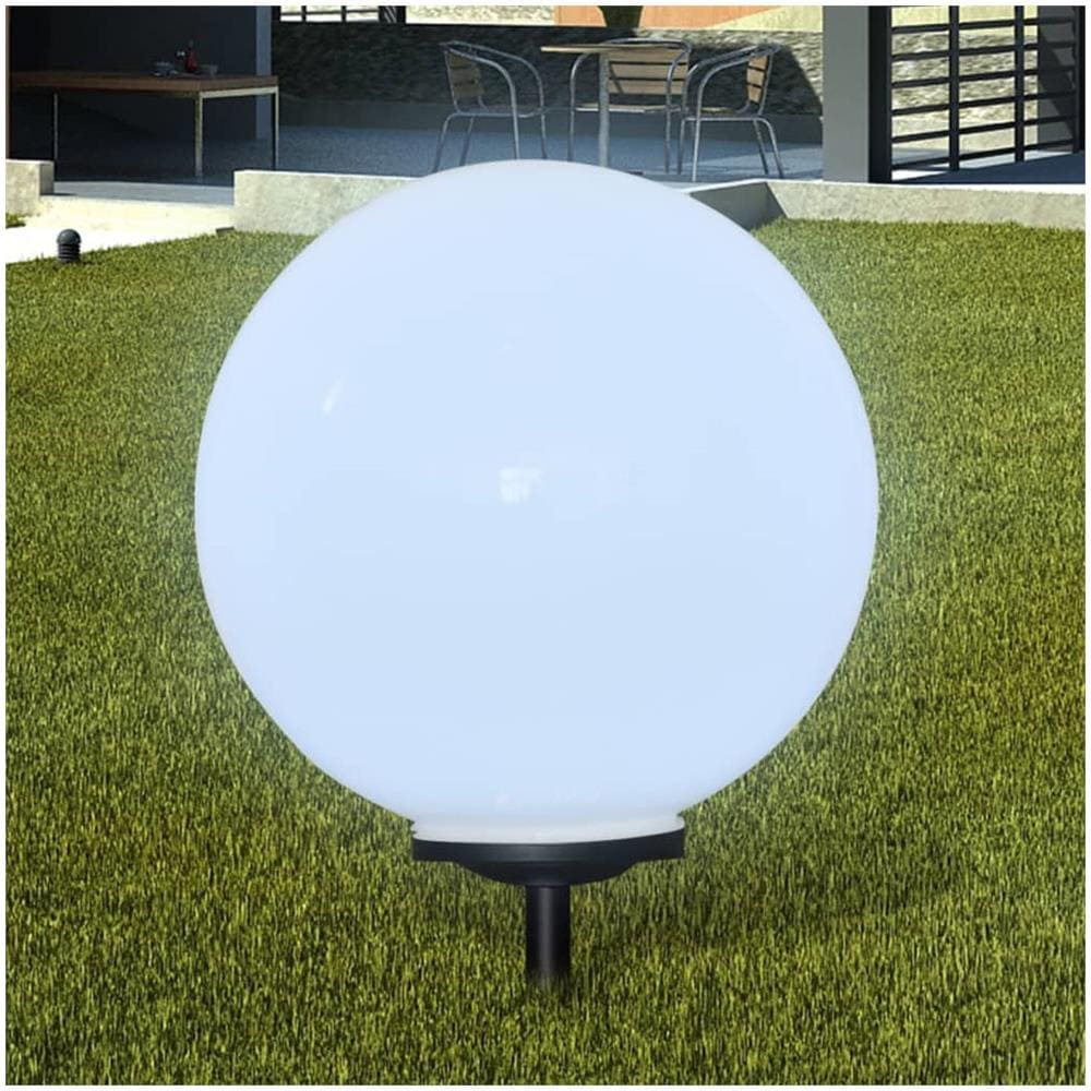Lampade da Sentiero 2 pz LED 50 cm con Picchetto - Foto 2