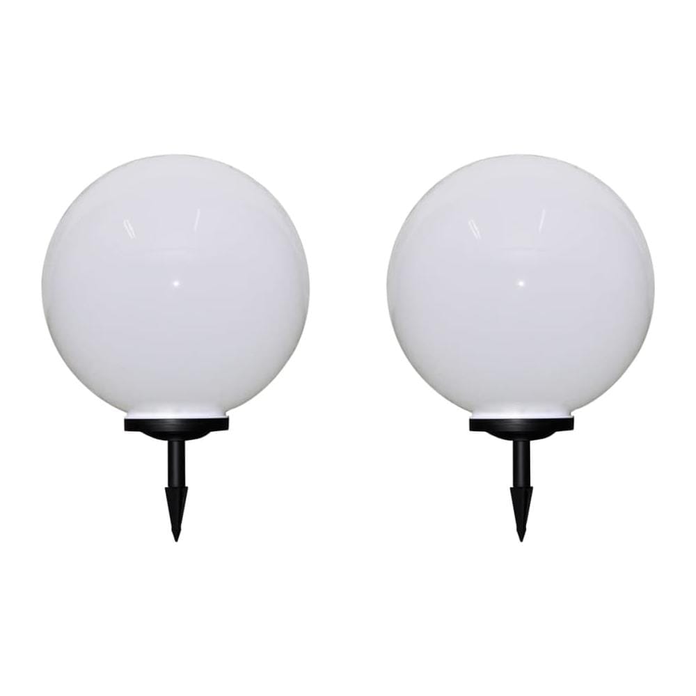 Lampade da Sentiero 2 pz LED 50 cm con Picchetto - Foto 1