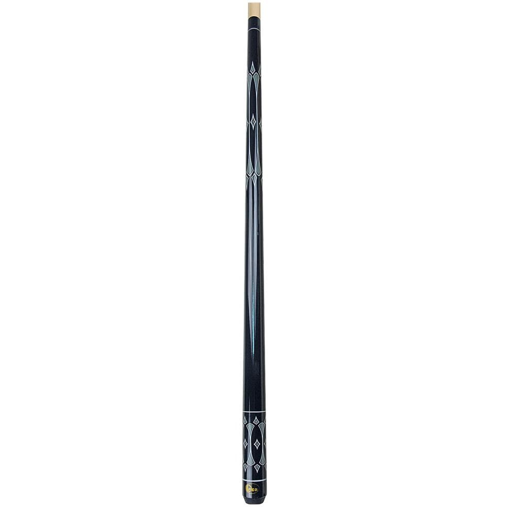 Stecca Da Biliardo Professionale In Acero 120 Cm, 1/2 Pezzo, Con Punta Da 12 Mm E Borsa, Colore Giallo, Peso 400-450 G