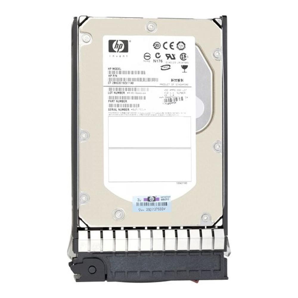 Hard Disk Interno 450 GB 3.5" Interfaccia SAS 3 GB / s 15000 RPM - Foto 3