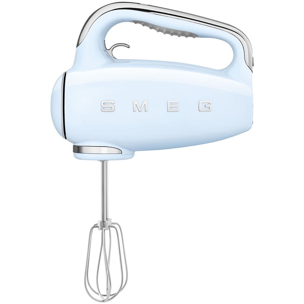 Sbattitore Elettrico HMF01PBEU 50's Style Potenza 250 Watt 5 Velocità Colore Azzurro - Foto 2