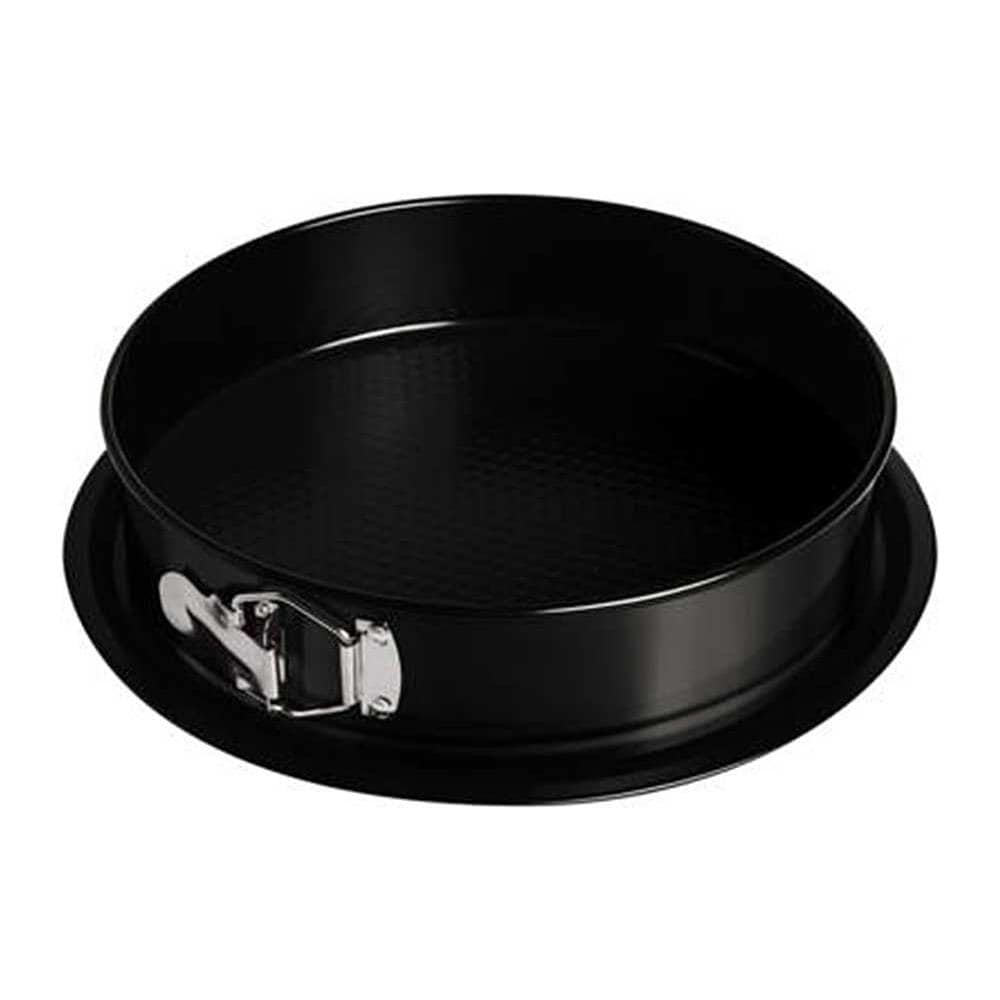 Bh-6623 Tortiera A Cerniera Rotonda Antiaderente - Foto 1