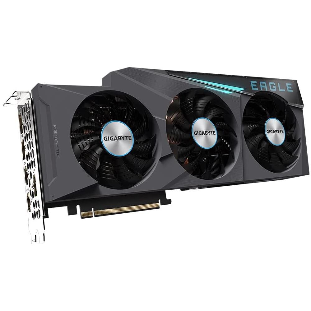 GeForce RTX 3080 12 GB GDDR6X Pci-E 3 x DisplayPort / 2 x HDMI Eagle - Foto 5