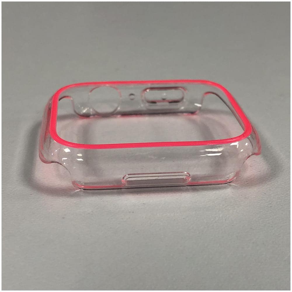 Cornice Protettiva Custodia Luminosa In Pc Pink - Foto 1