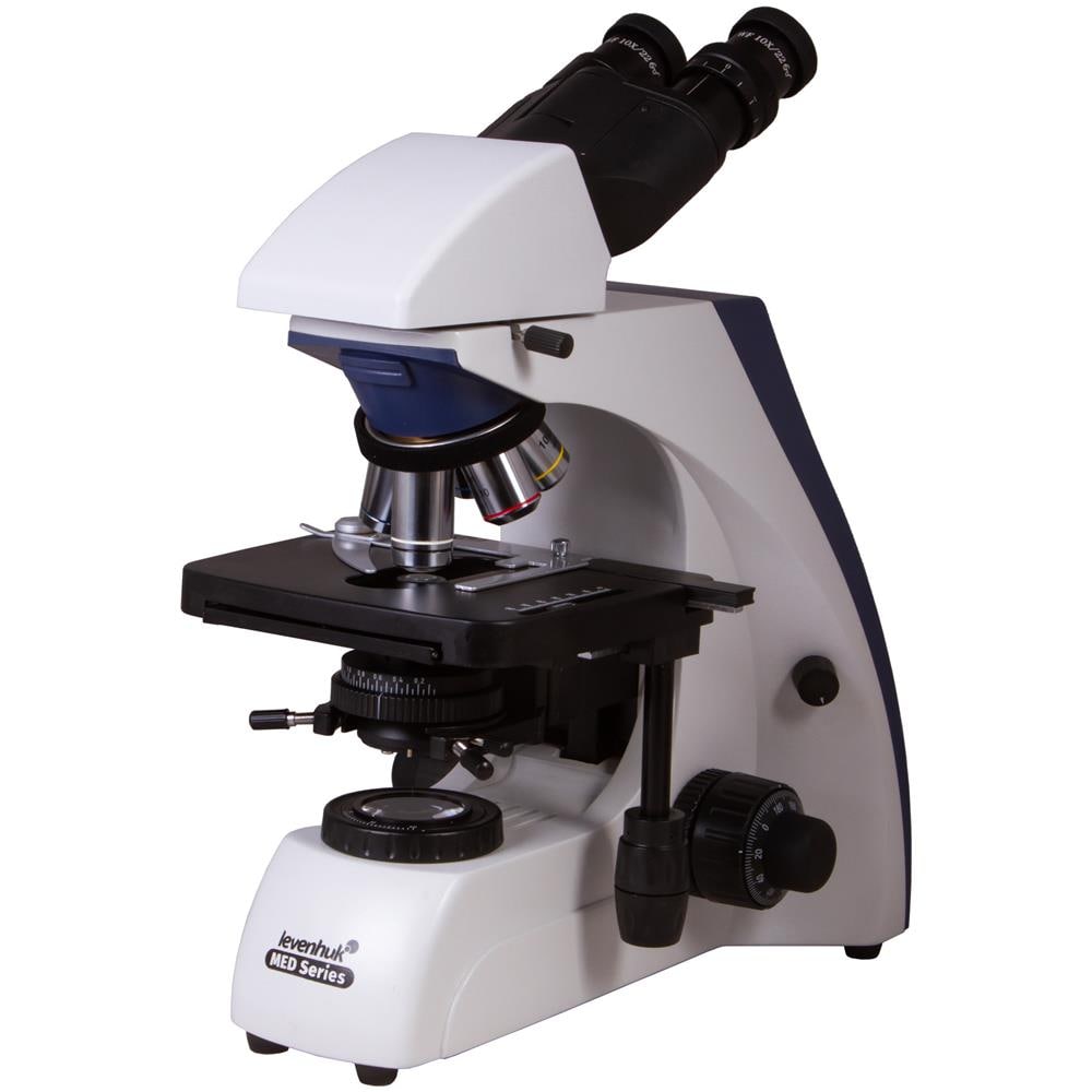 Microscopio Binoculare Levenhuk Med 35b - Foto 3