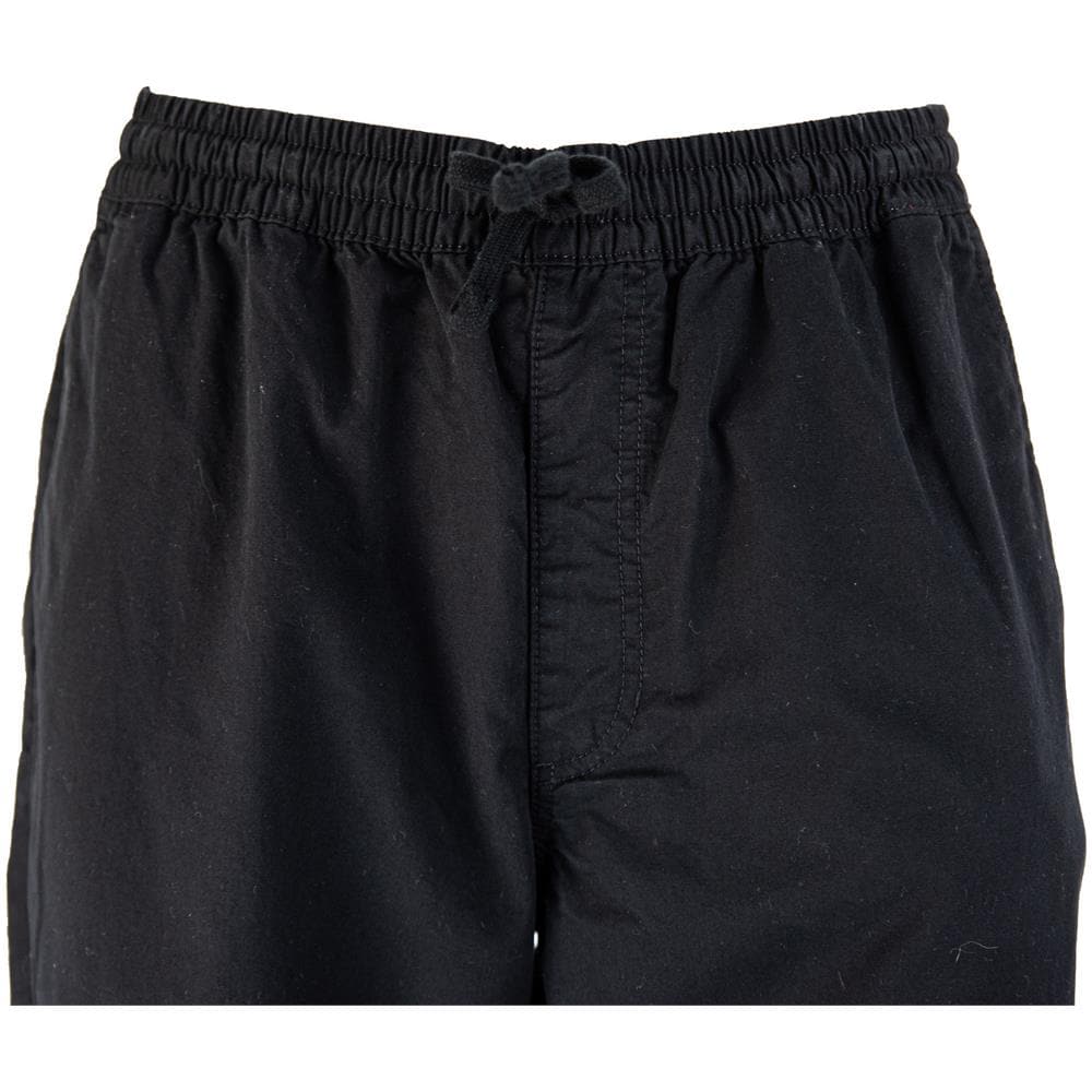 Range Pant Tappered Pants Vn00000dblk1, Unisex, Nero, L - Foto 2