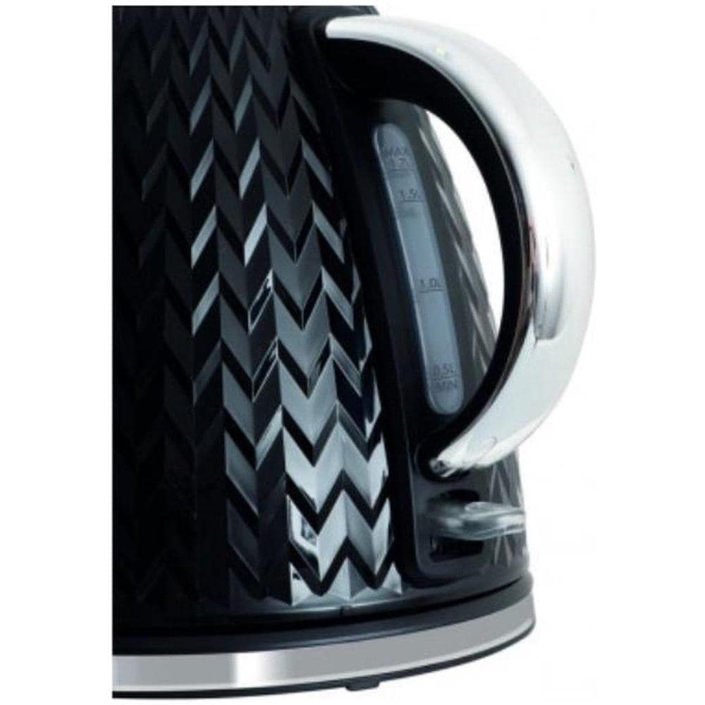 Bollitore Nela, Capacità 1,7 L, Potenza 2000 W, Nero - Foto 2