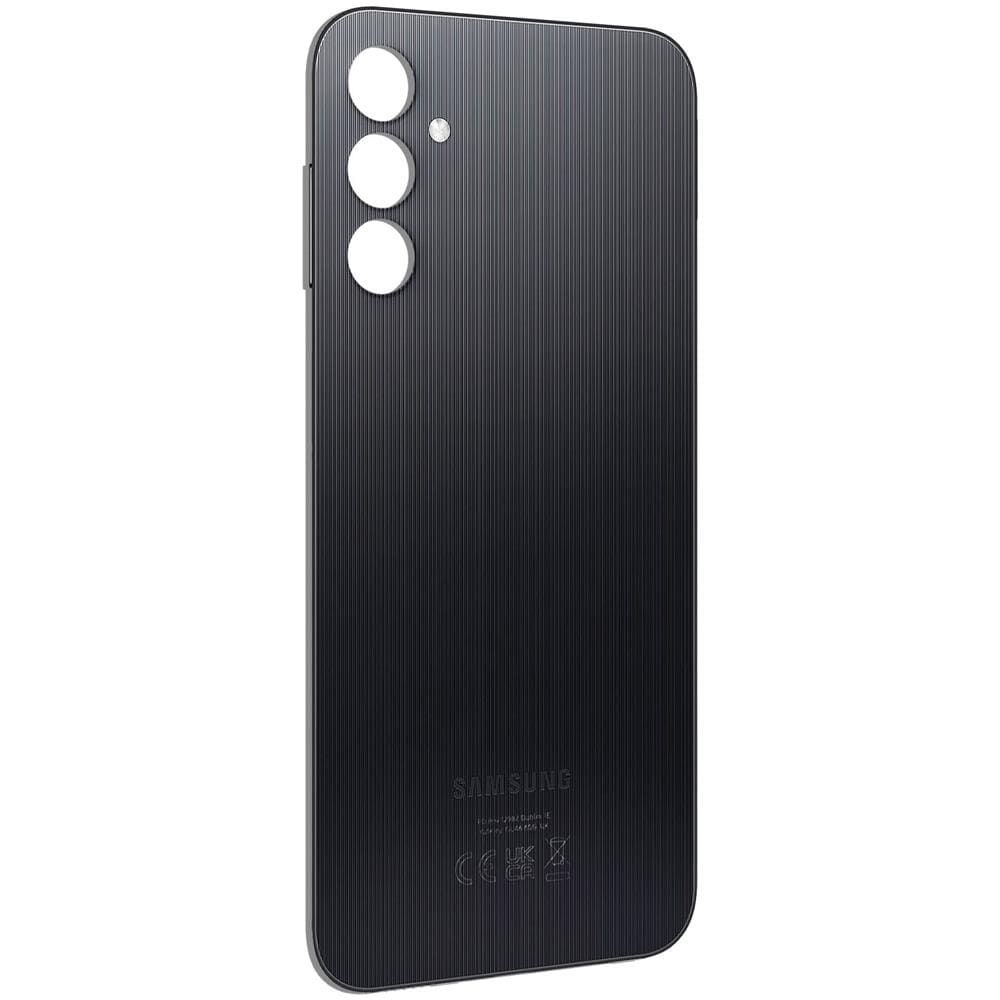 Copribatteria Originale Galaxy A14 4g, Blackmist - Foto 1