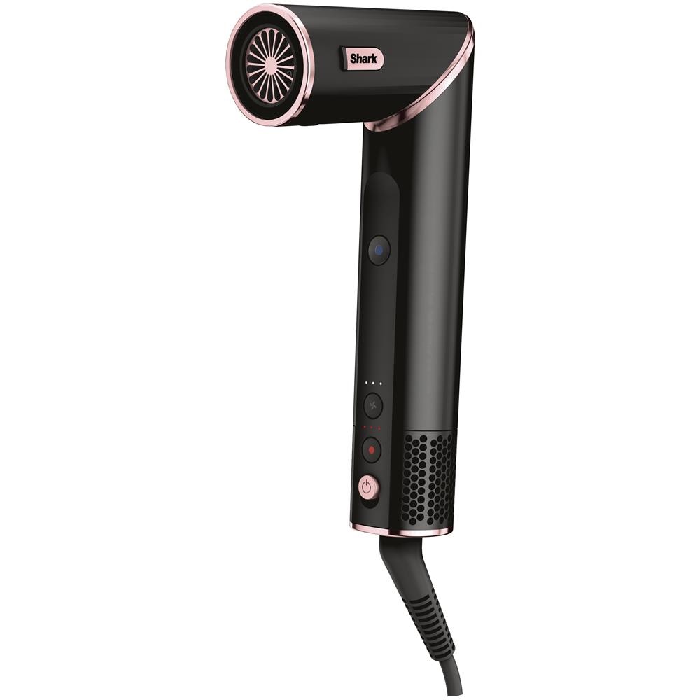 Asciugacapelli FlexStyle HD424EU Potenza 1400 W Colore Nero / Rose Gold - Foto 2