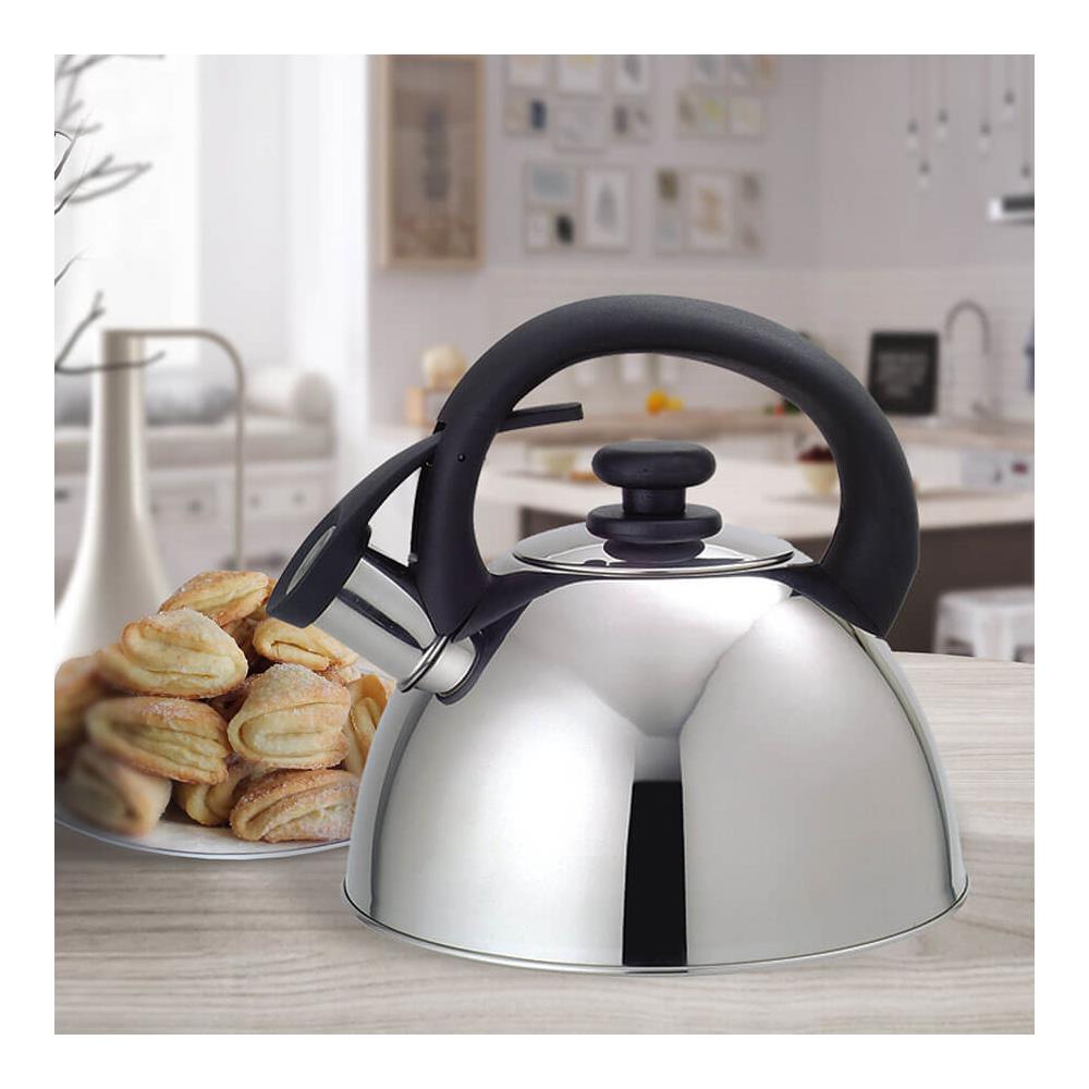 Bollitore Maestro 2,5 L Acciaio inossidabile - Foto 2