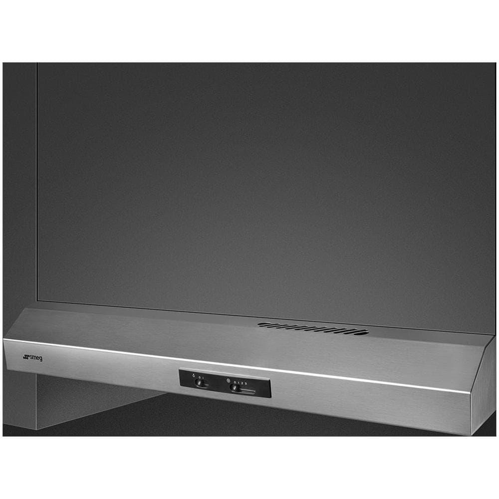 KTE90E2 cappa aspirante Incassato Acciaio inox 282 m³ /h D - Foto 1