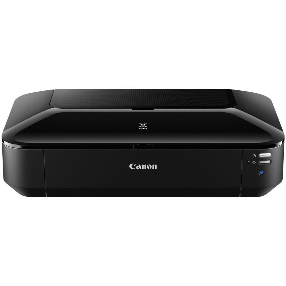 Stampante ad inchiostro per Foto PIXMA iX6850 Risoluzione 9600 x 2400 DPI Formato A3+ Wi-Fi / LAN / USB Colore Nero - Foto 1