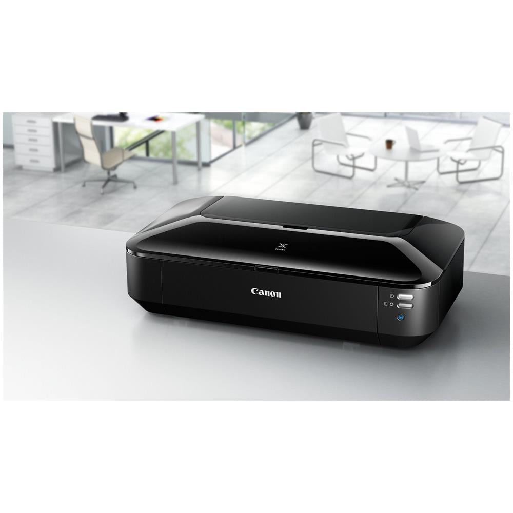 Stampante ad inchiostro per Foto PIXMA iX6850 Risoluzione 9600 x 2400 DPI Formato A3+ Wi-Fi / LAN / USB Colore Nero - Foto 4