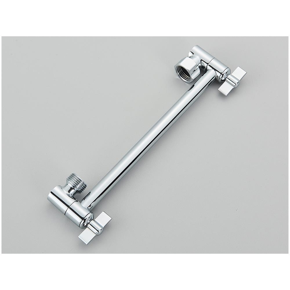 Pannello doccia Blackswan, modello M7004 nichelato con soffione, display digitale, bocca di erogazione e funzioni SPA, dimensioni 111 cm - Foto 4