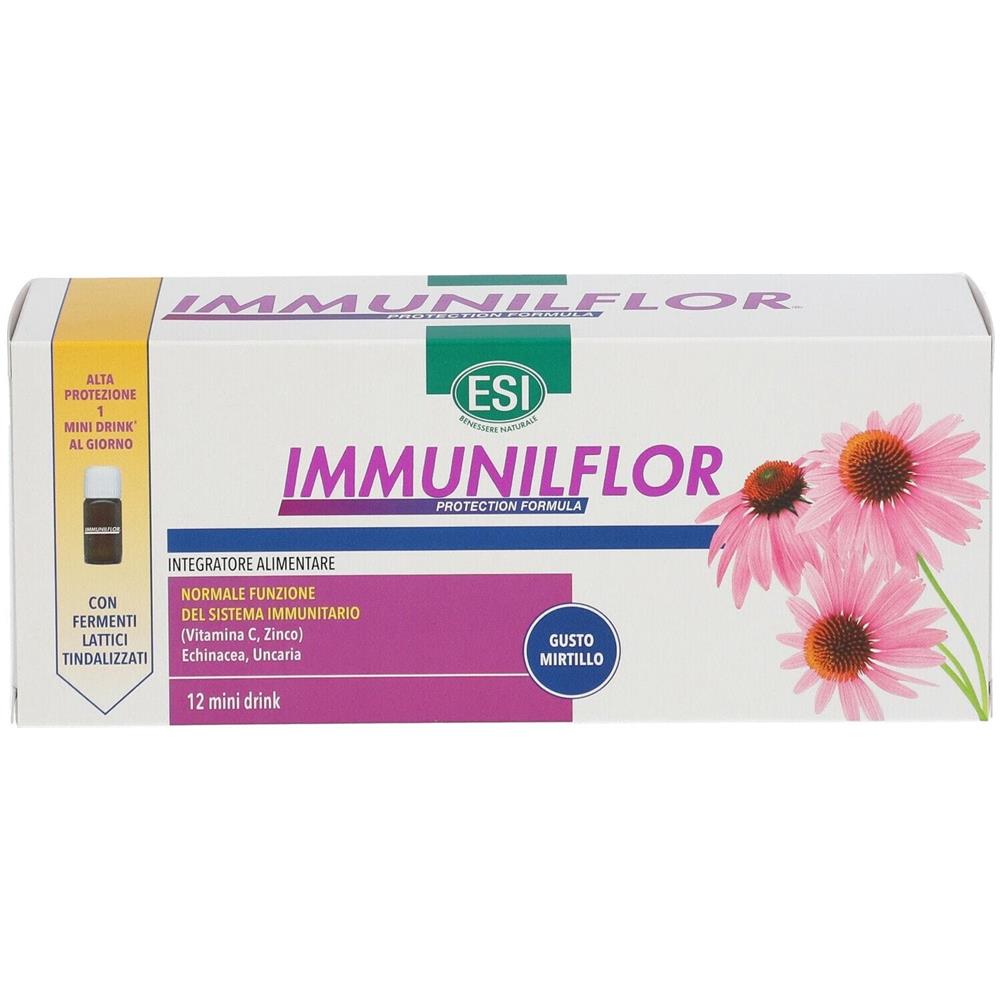 Immunilflor Mini Drink 12 Mini Drink - Foto 5