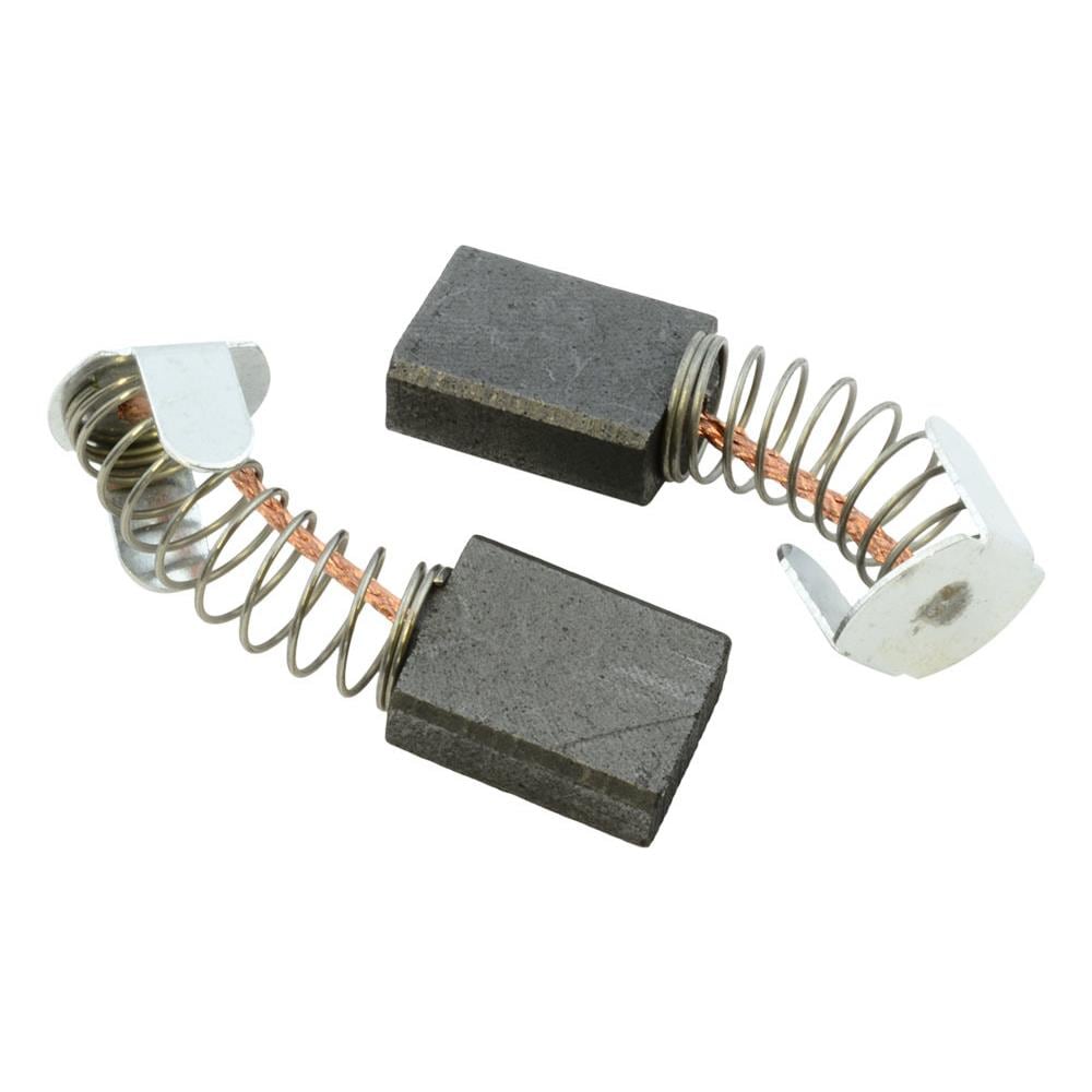 Spazzole di carbone per Makita 9607HBS - 6,5 x 13,5 x 17,5 mm - coppia - Foto 2