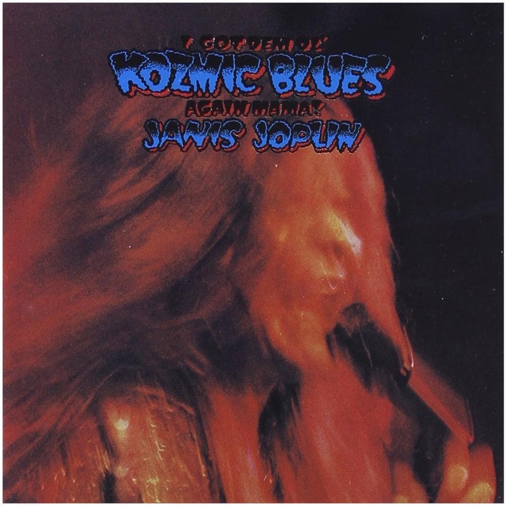 Janis Joplin - Kozmic Blues - Foto 1