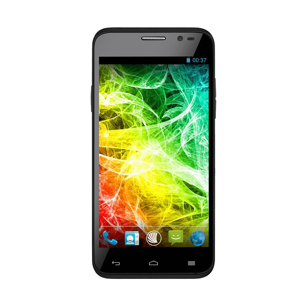 Dynamic Milo 4 GB 3G Dual Sim Display 5" FWVGA Slot Micro SD Fotocamera 5 Mpx Android Italia Nero - Foto 1