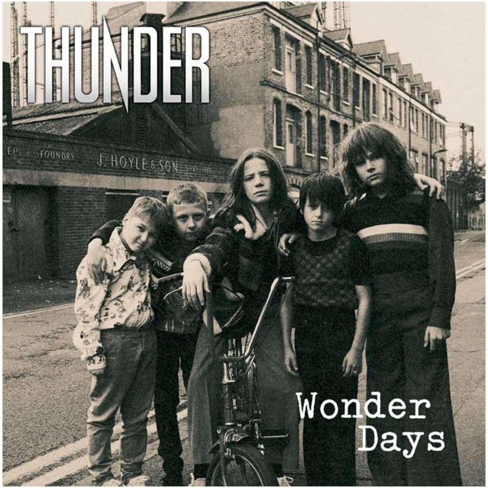 Thunder - Wonder Days - Foto 1