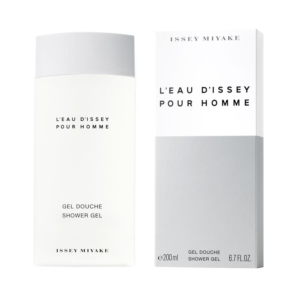 Profumo L'eau D'issey Uomo Edtv Ml 200 - Foto 2