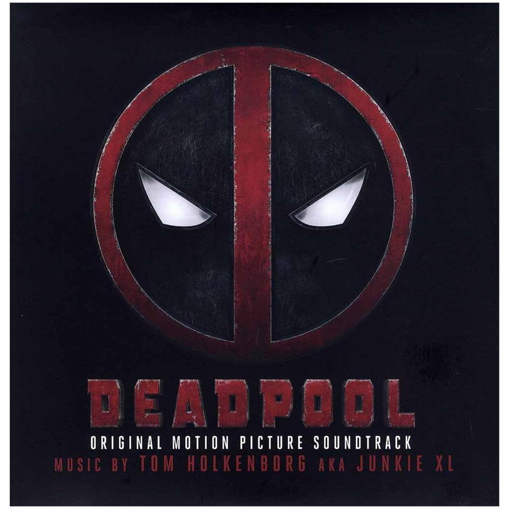 Junkie Xl - Deadpool Ost - Foto 1