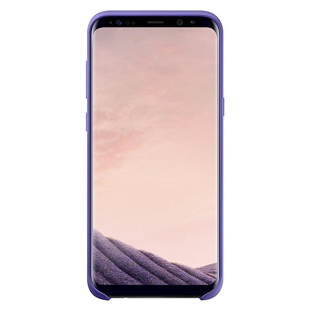Custodia per Galaxy S8 Plus Colore Viola - Foto 2