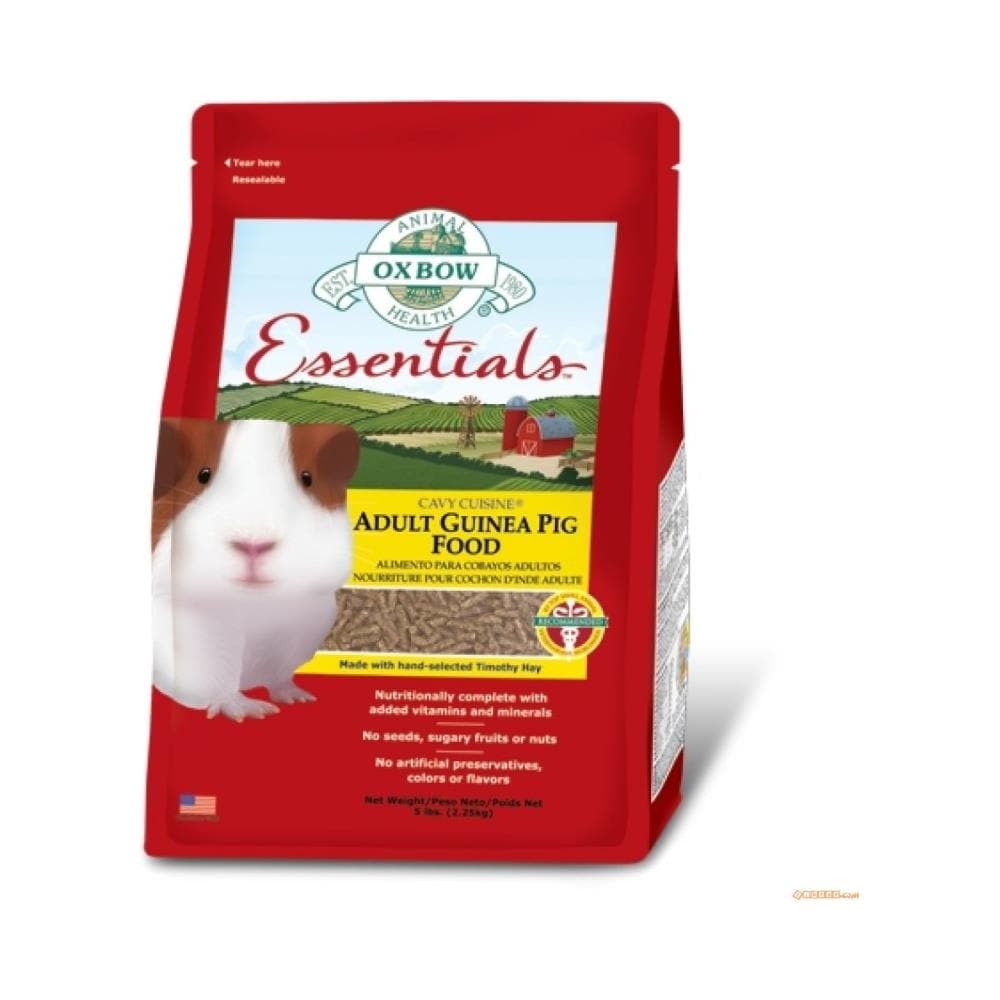 Essentials Adult Guinea Pig 2,25 Kg Alimento Completo Per Cavie Adulte - Foto 1