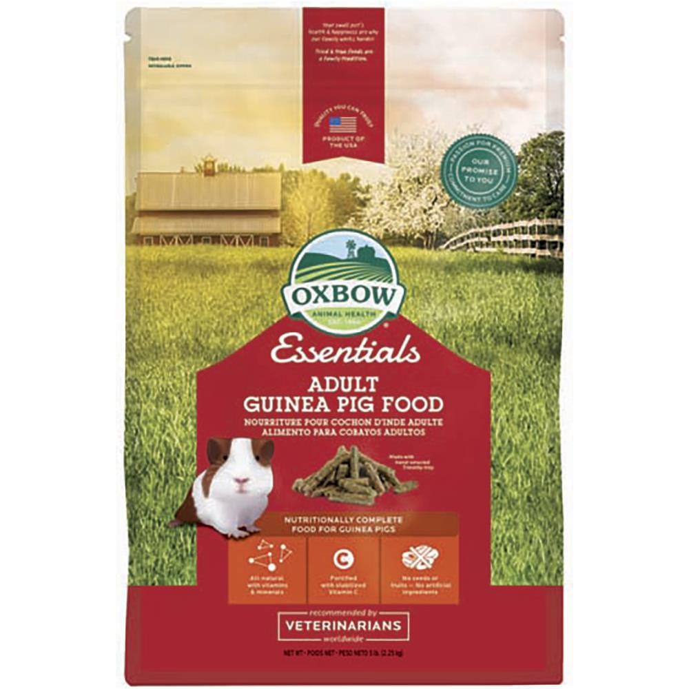 Essentials Adult Guinea Pig 2,25 Kg Alimento Completo Per Cavie Adulte - Foto 2