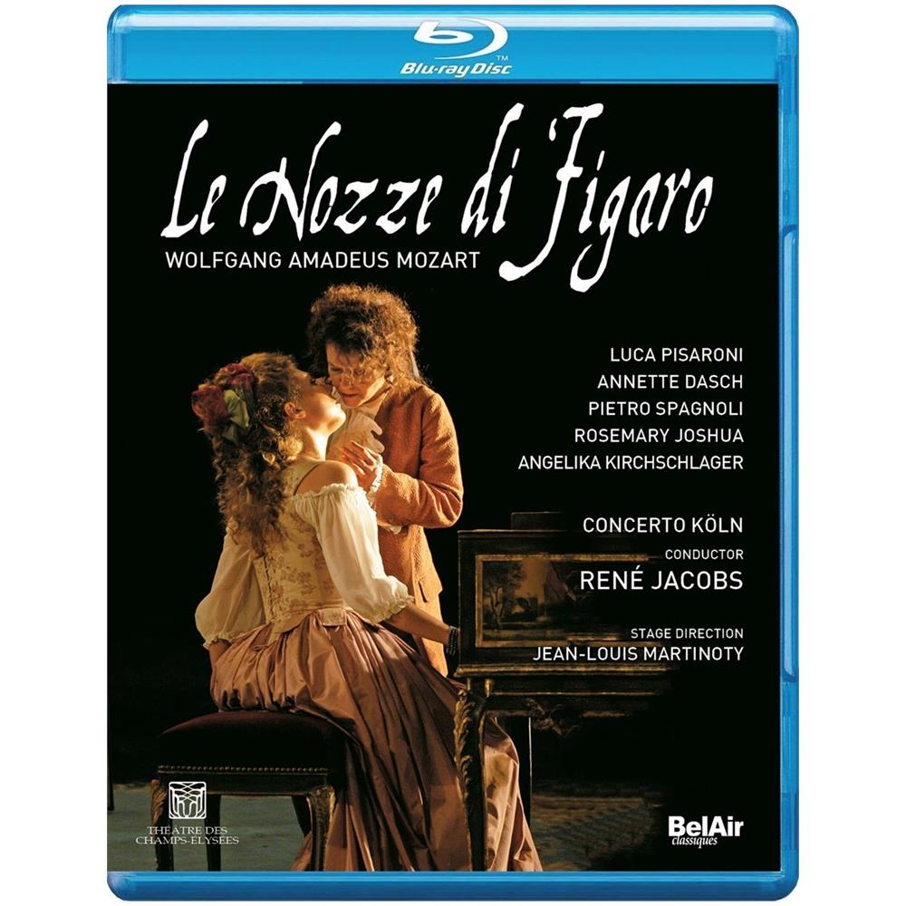 Wolfgang Amadeus Mozart - Le Nozze Di Figaro - Foto 1