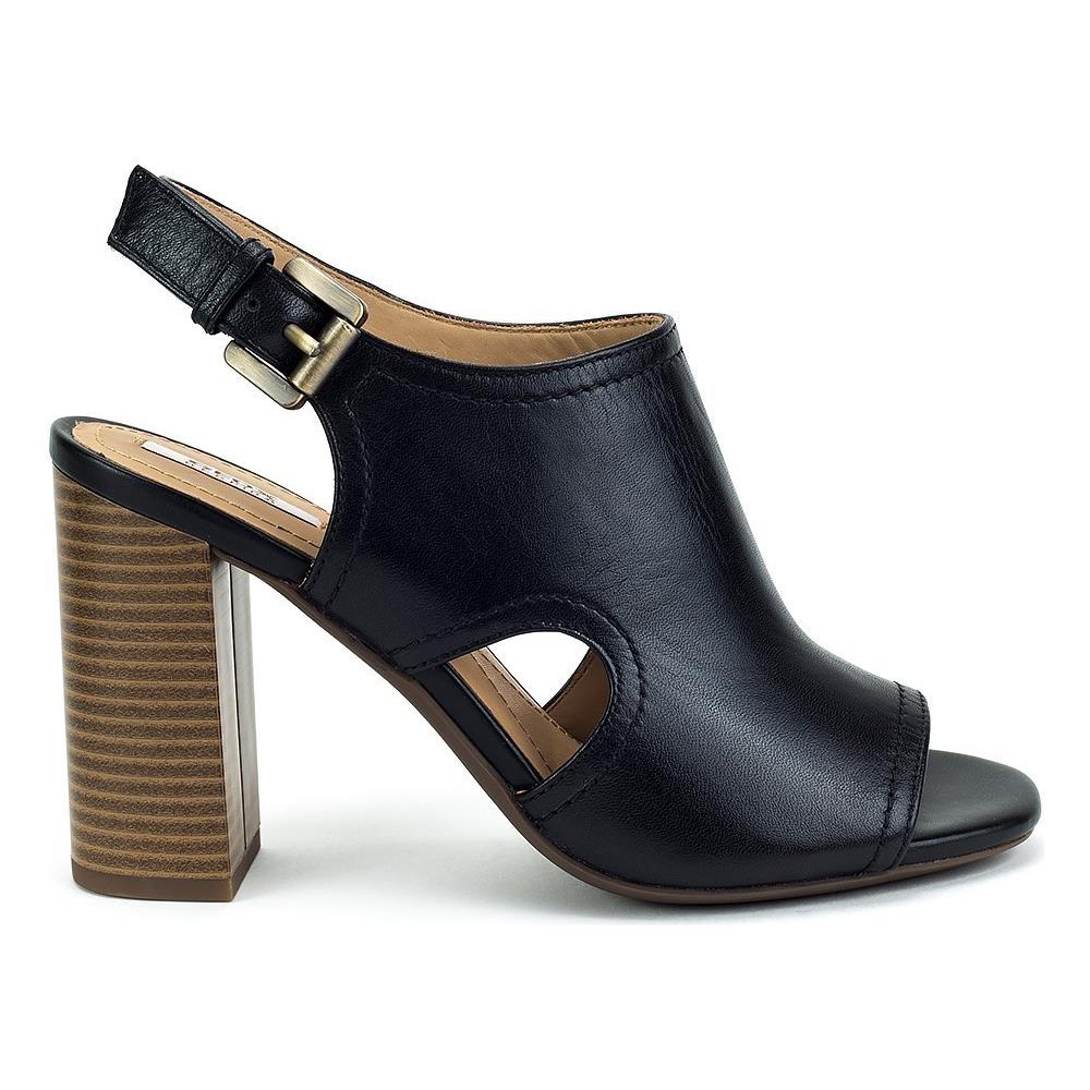 Scarpe Audalies High D824wb00044c9999 Taglia 36 Colore Nero - Foto 1