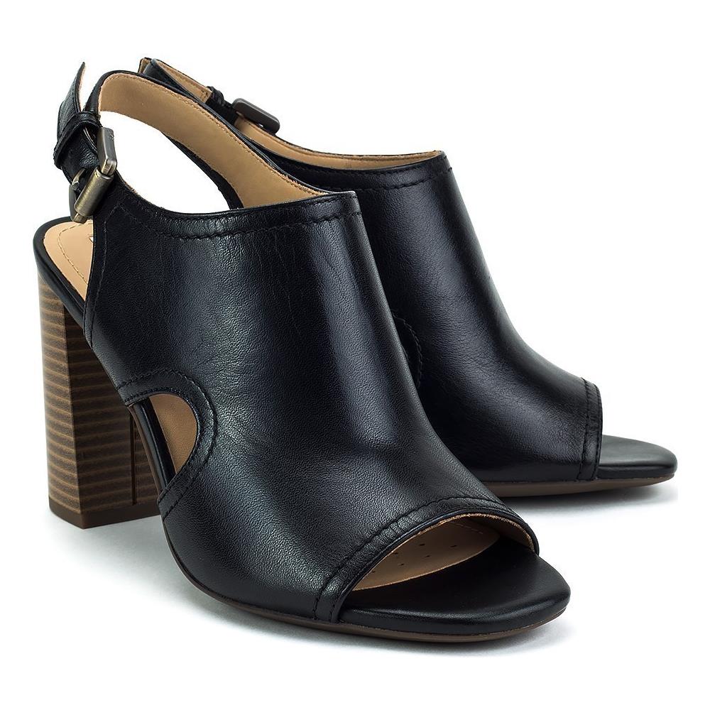 Scarpe Audalies High D824wb00044c9999 Taglia 36 Colore Nero - Foto 2