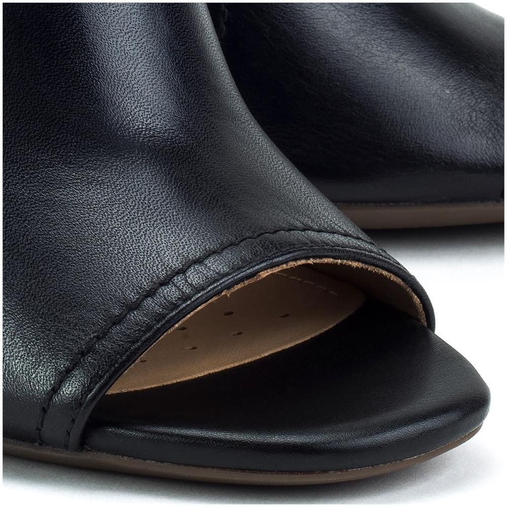 Scarpe Audalies High D824wb00044c9999 Taglia 36 Colore Nero - Foto 4