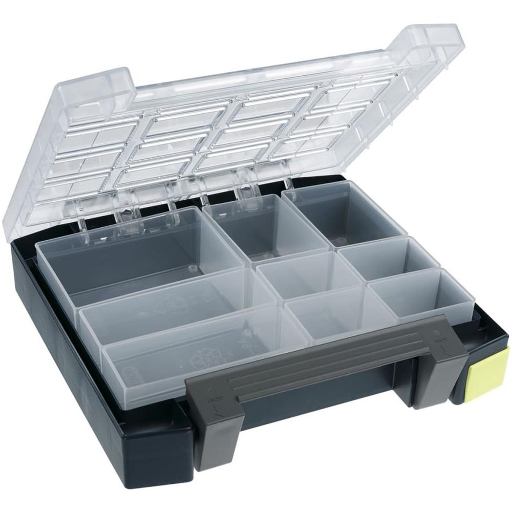 138277 Scatola Assortimento Boxxser 55 4x4 Con 9 Inserti - Foto 1