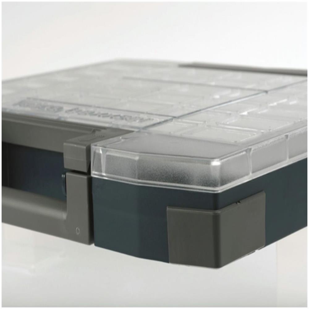 138277 Scatola Assortimento Boxxser 55 4x4 Con 9 Inserti - Foto 2