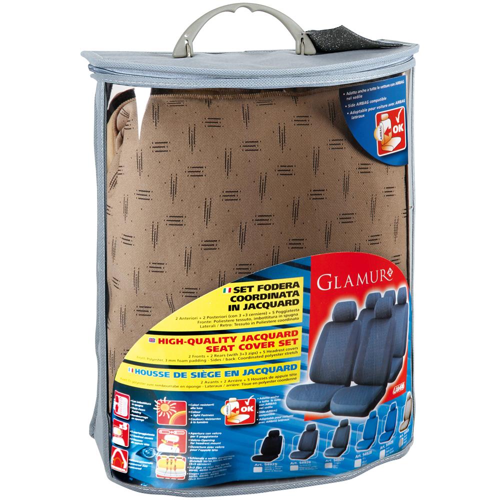 Set Fodere Glamur Beige - Foto 4