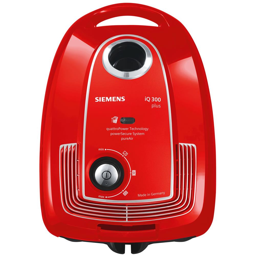 VSP3AAAA Aspirapolvere a Cilindro con Sacchetto Potenza 750 Watt Colore Rosso - Foto 2