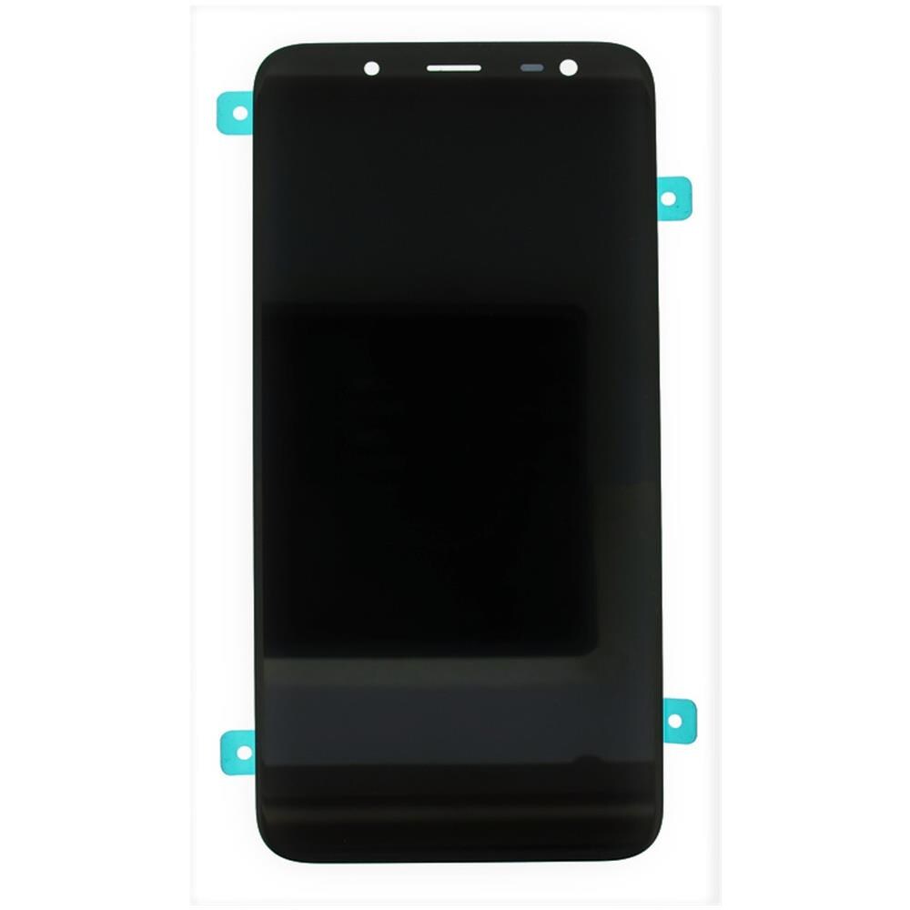 Lcd Touch Display Schermo Originale Gh97-21931a Gh97-22048a Per Galaxy J6 2018 Sm-j600 Nero Originale Service Pack - Foto 2