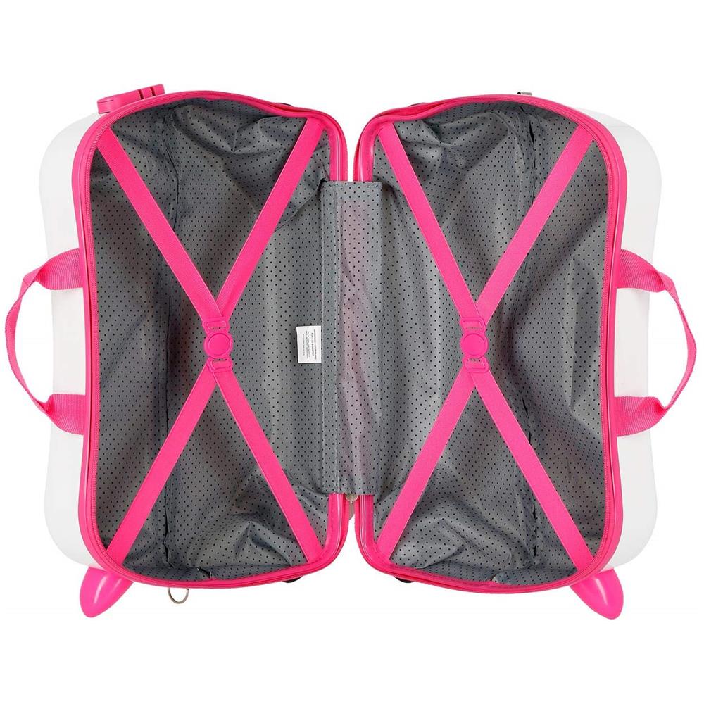 Disney Minnie Joy Valigia Cavalcabile - Foto 2