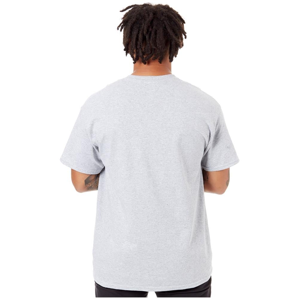 T-shirt Skate Goat Grigio (l, Grigio) - Foto 2