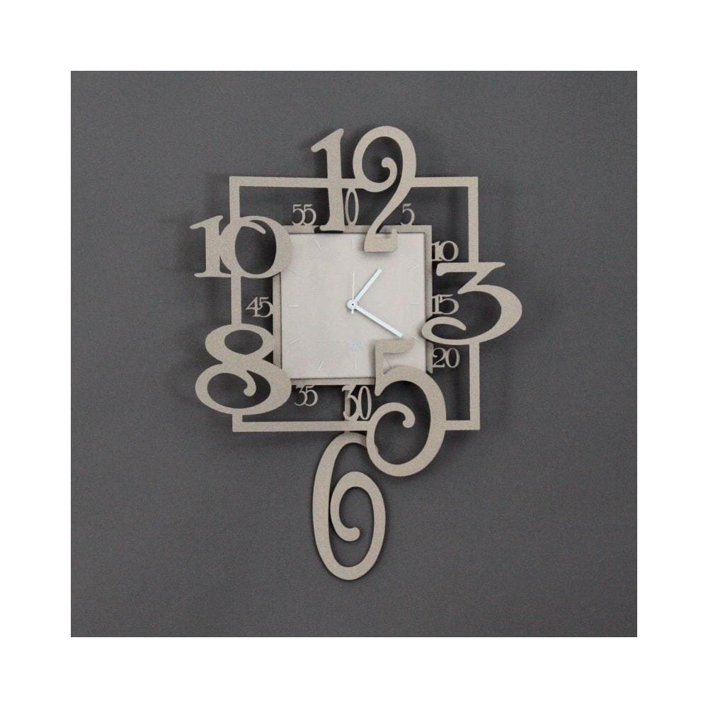 Amos, Orologio Pendolo, - Beige - Foto 2