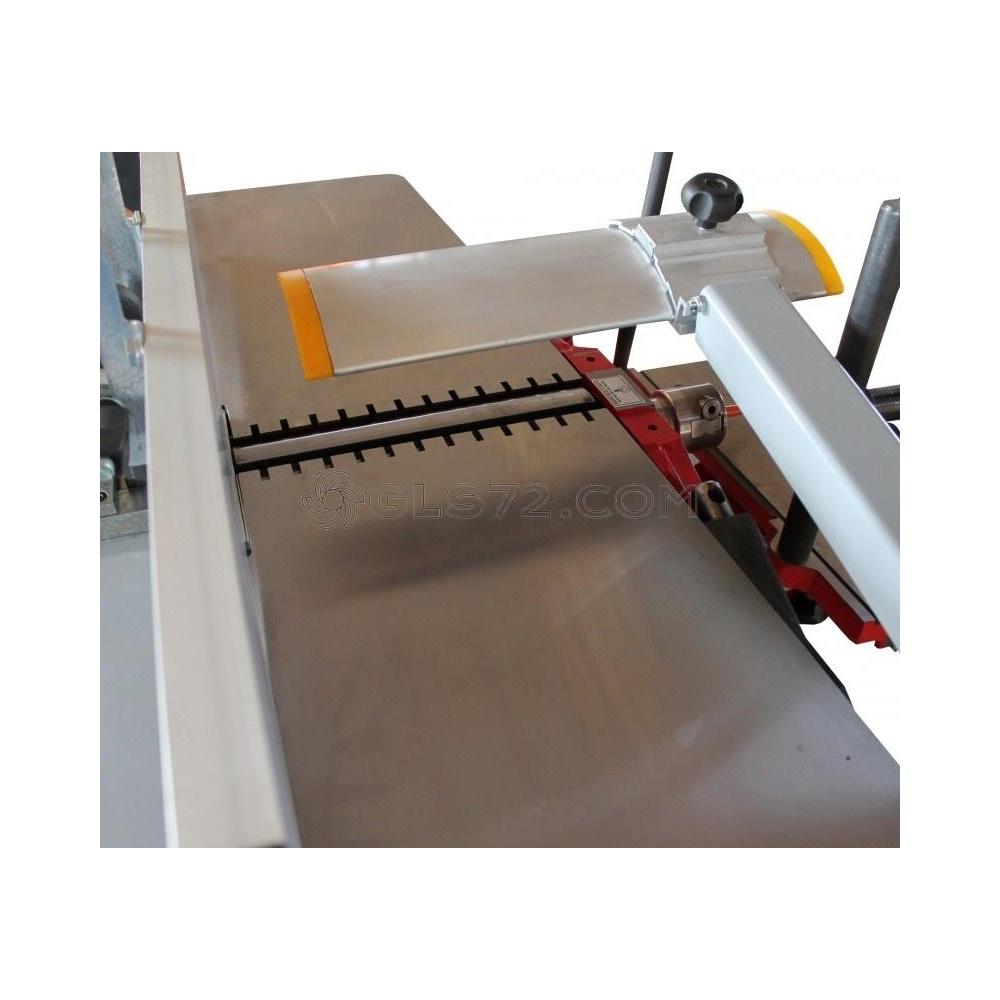 Pialla Piallatrice Filo Spessore Combinata Per Legno Holzmann Hob 260nl 230v - Foto 8