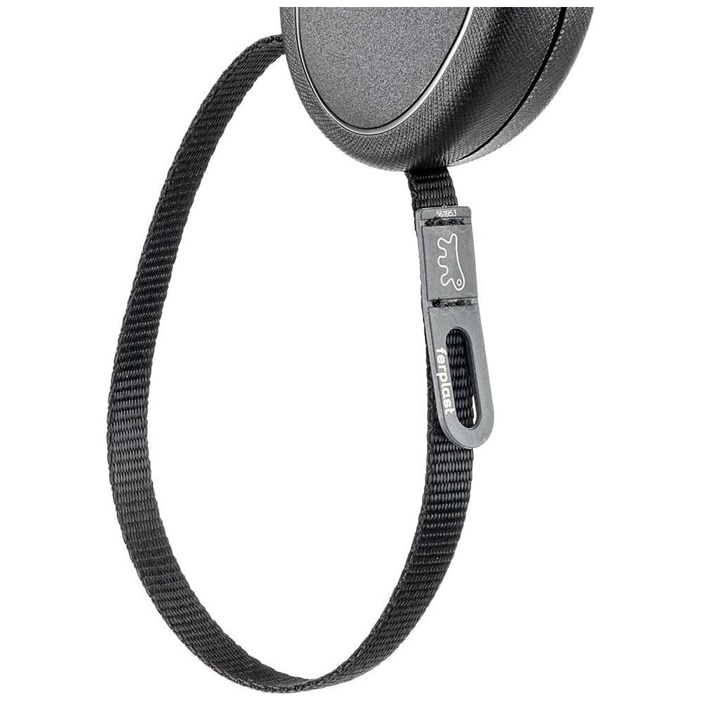Guinzaglio Allungabile Per Cani Piccoli Flippy One Cord Mini, Cordino Retraibile 3 M, Max 8 Kg, Nero - Foto 8