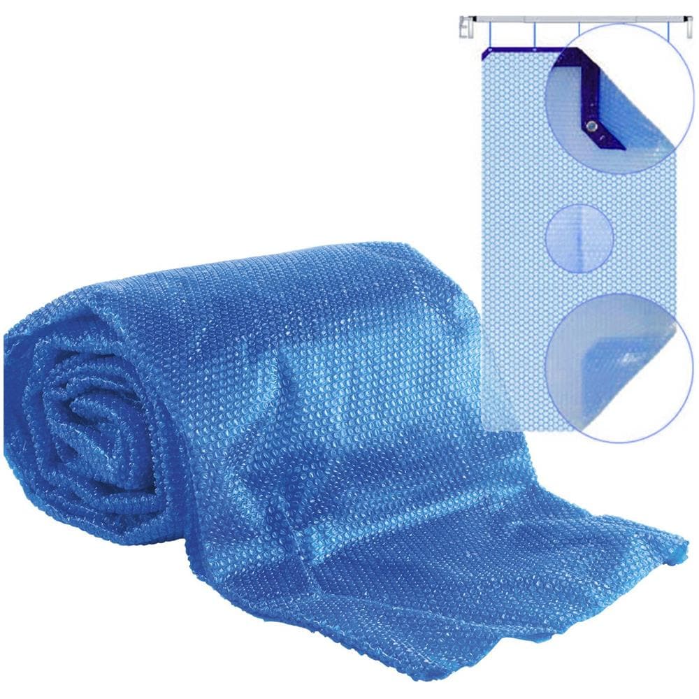 Copertura A Bolle 9x4m 400 Micron Blu - Bbsolo94 - Foto 1