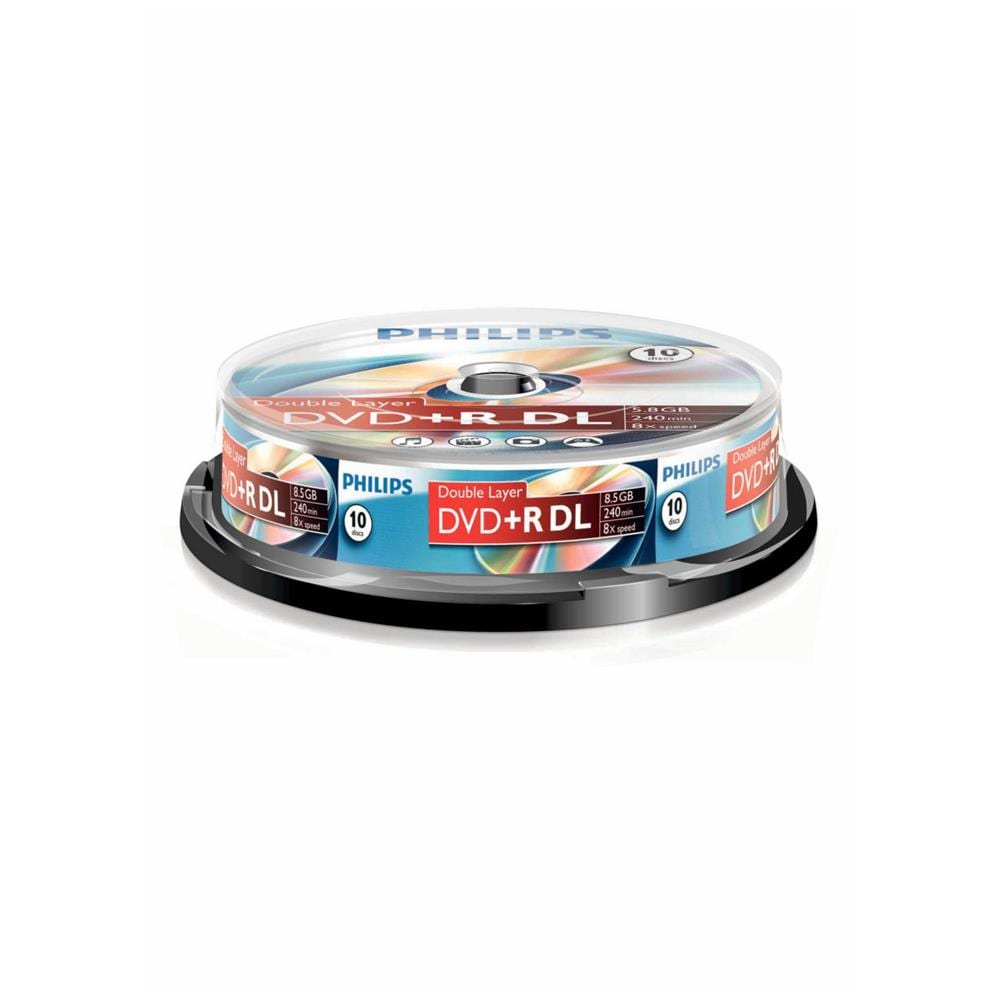 Dvd+r Dr8s8b10f / 00 - Foto 1