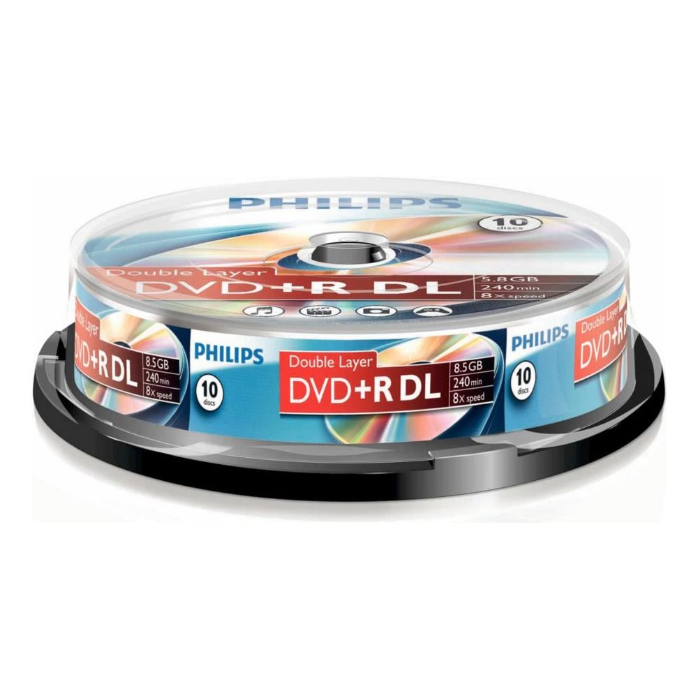 Dvd+r Dr8s8b10f / 00 - Foto 2
